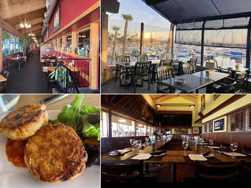 Tony P’s Dockside Grill