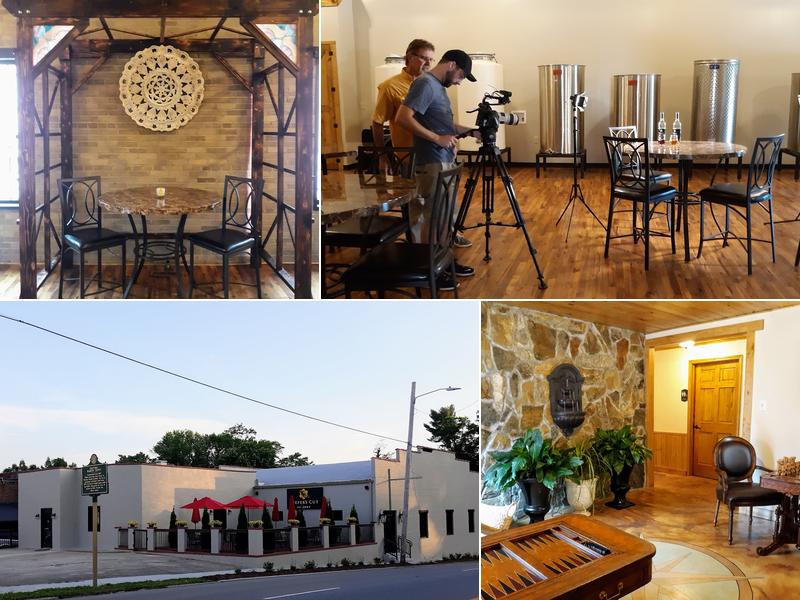 Keeper's Cut Meadery 175 W Henderson St, Marion