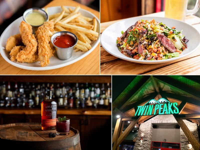 Twin Peaks 8660 N Boardwalk Ave, Kansas City