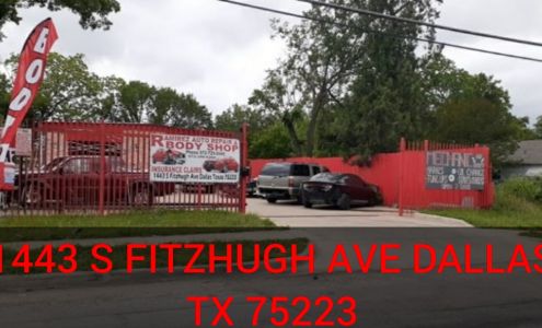 Ramirez Body Shop & WHEEL ALIGNMENT LLC