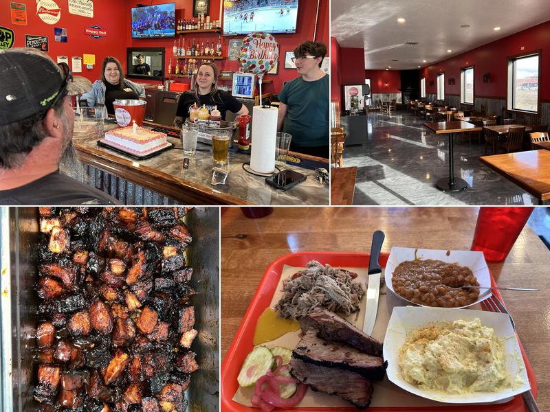 Smokin' Bros Barbecue 241 S Elm Ave UNIT 3, Eaton