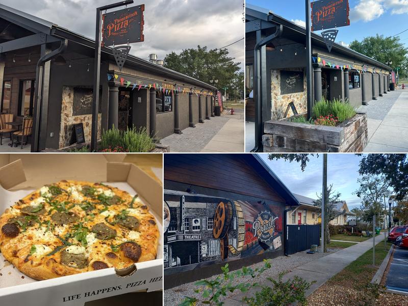 Prohibition Pizza 18559 NW 237th St, High Springs