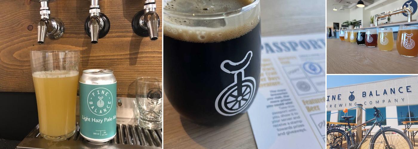 Fine Balance Brewing Company