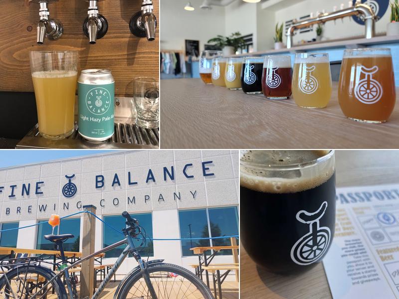 Fine Balance Brewing Company