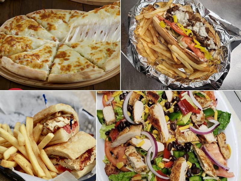 Roma's Breakfast & Pizzeria