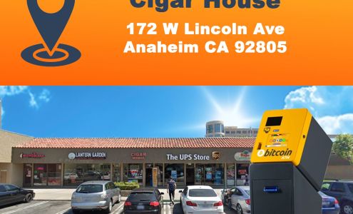 Bitcoin ATM Anaheim - Coinhub