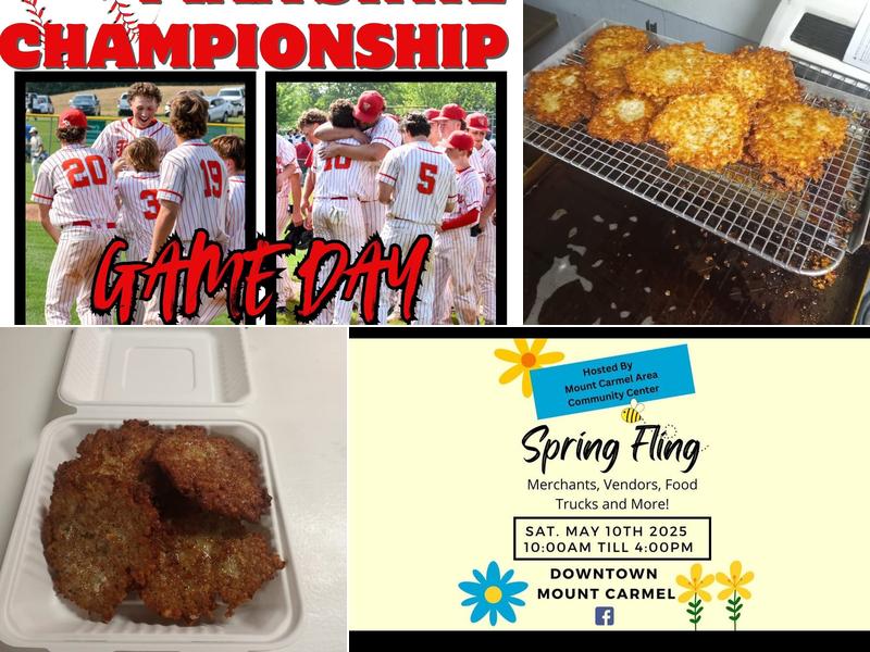 Showcase S Oak St, Mt Carmel