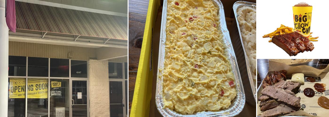 Dickey's Barbecue Pit