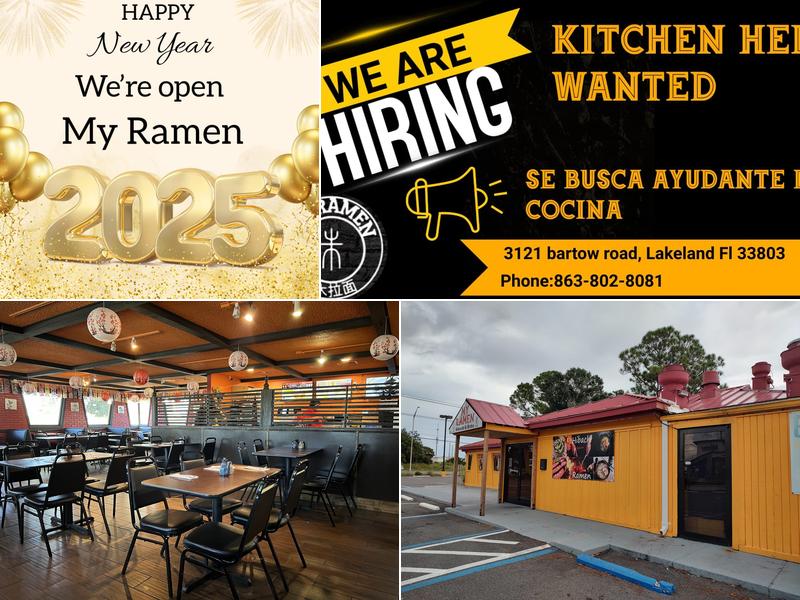 My Ramen Oriental Cuisine