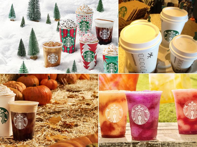 Starbucks 8901 E Trent Ave, Millwood