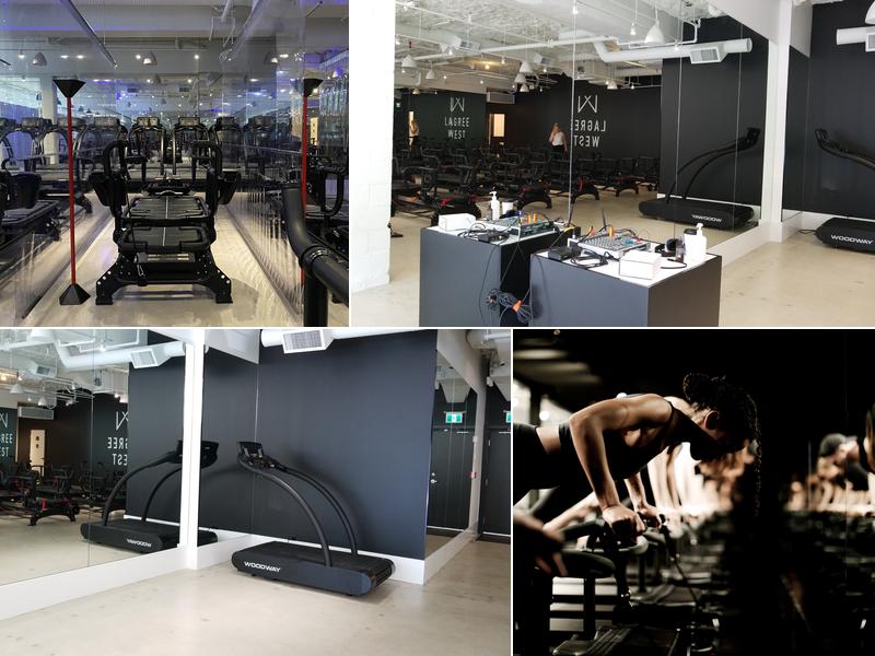 Lagree West — Kitsilano