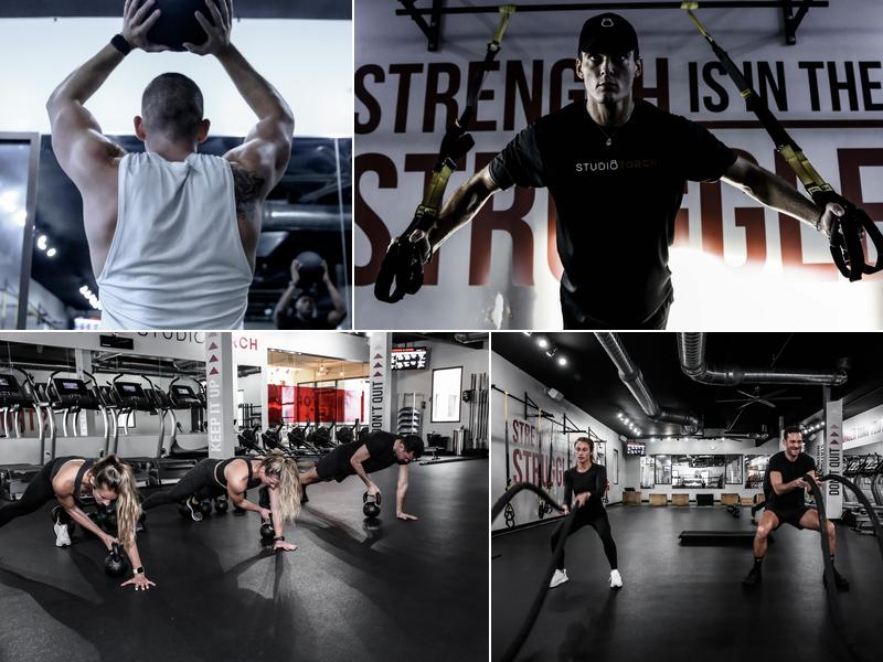 StudioTorch - Franklinton