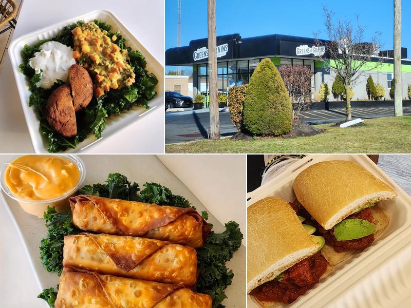 Greens and Grains Northfield