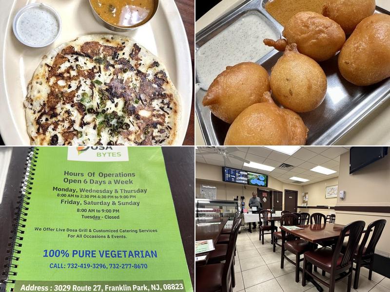 Dosabytes 3029 NJ-27, Franklin Park