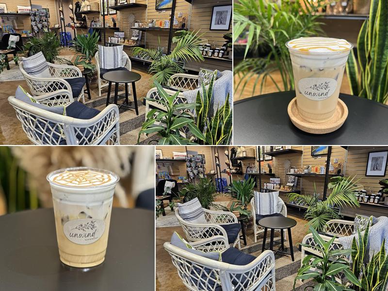 Unwind Café and Market