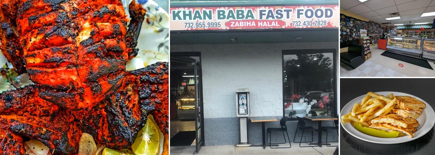 Khan Baba Halal Meat & Grill North Brunswick