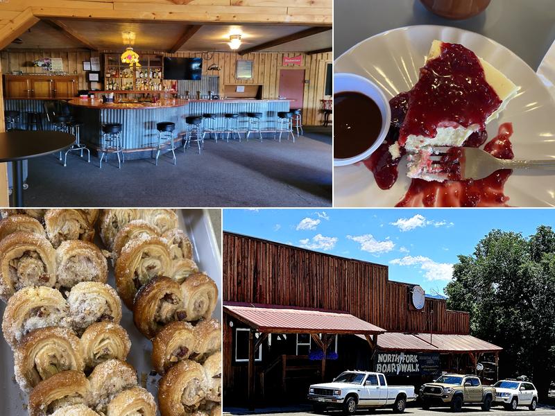 North Fork Boardwalk 273 Hwy 92, Crawford