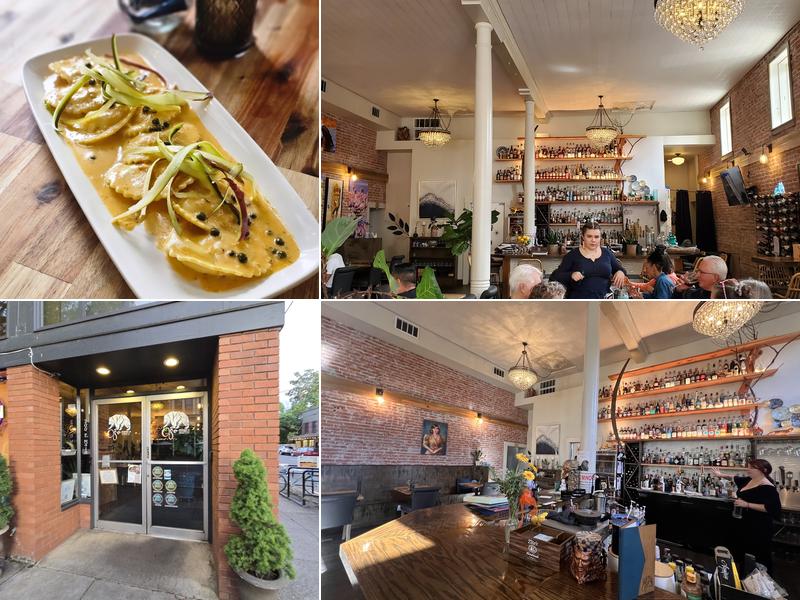 Oso Spanish & Mediterranean Inspired Cuisine