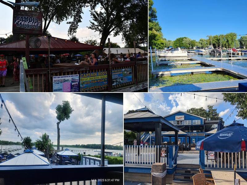 Famous Freddie's Roadhouse