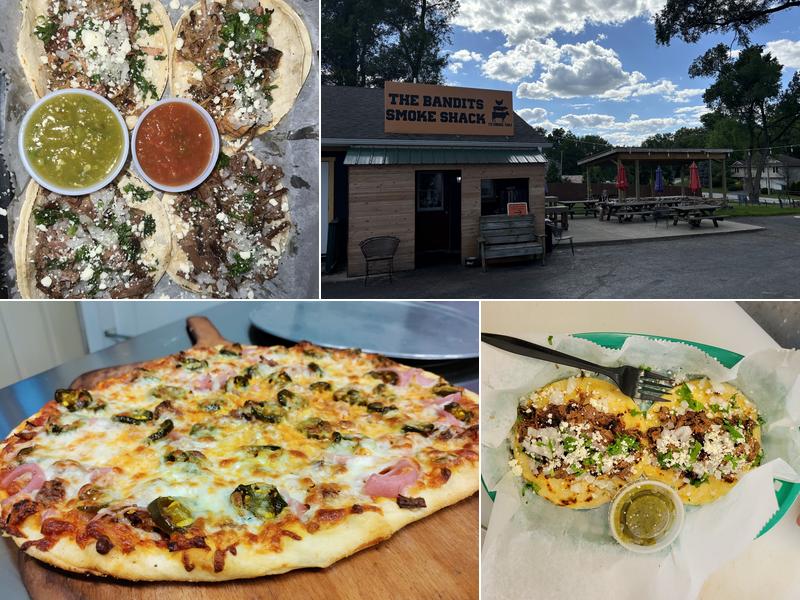 The Bandits' Smoke Shack