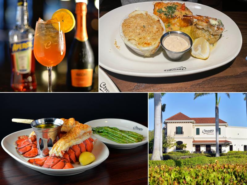 Connors Steak & Seafood