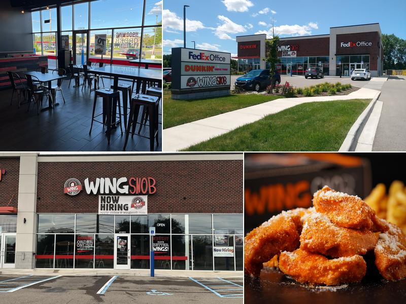 Wing Snob 41031 Garfield Rd, Clinton