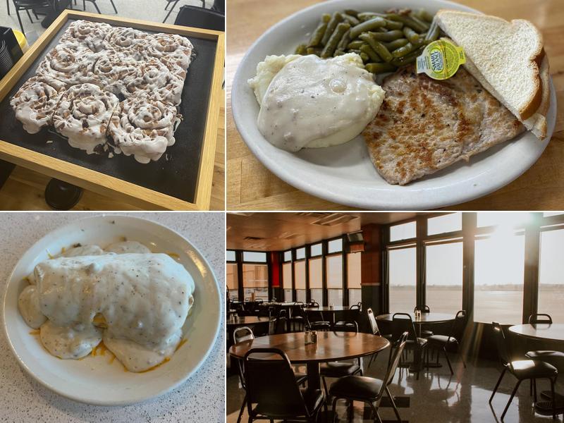 B&B Runway Cafe 100b NW Rosecrans Rd, St Joseph