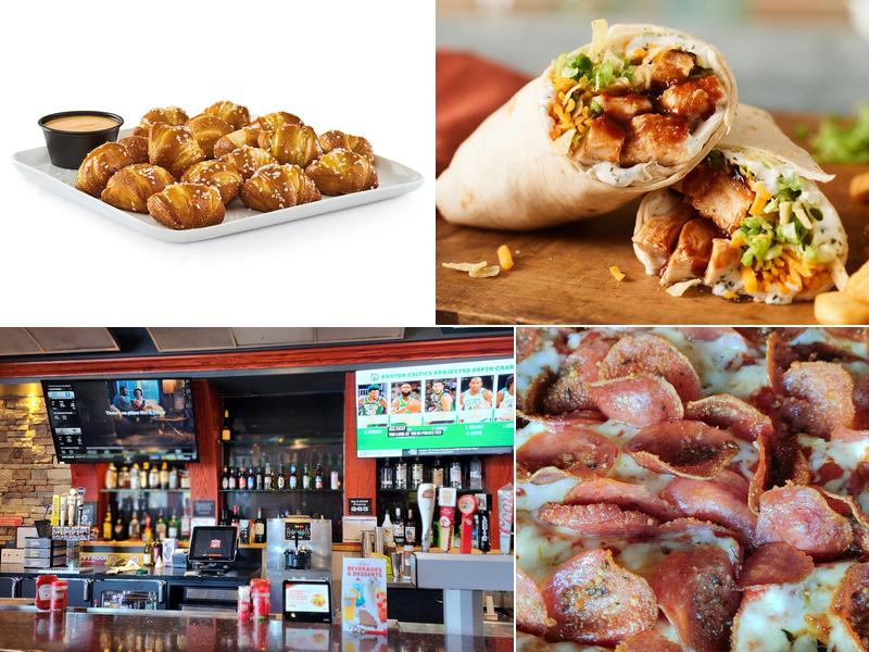 Donatos Pizza 15650 Excelsior Dr, Bowie