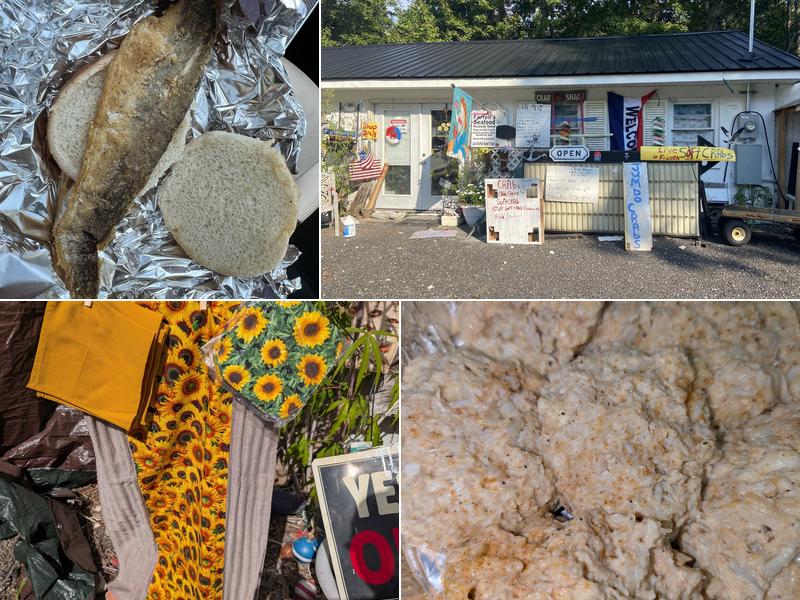 Farrell’s Seafood Roadside Stand 23201 Colton Point Rd, Avenue