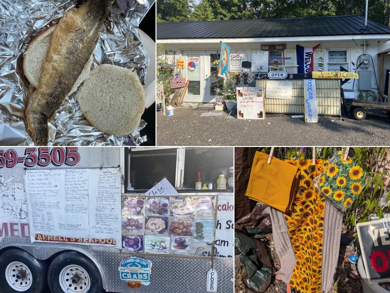 Farrell’s Seafood Roadside Stand