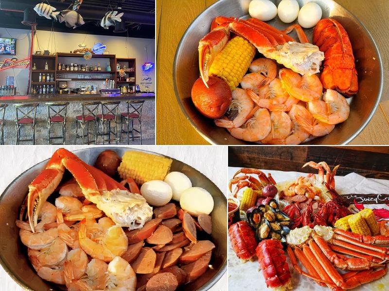 The Juicy Crab Athens