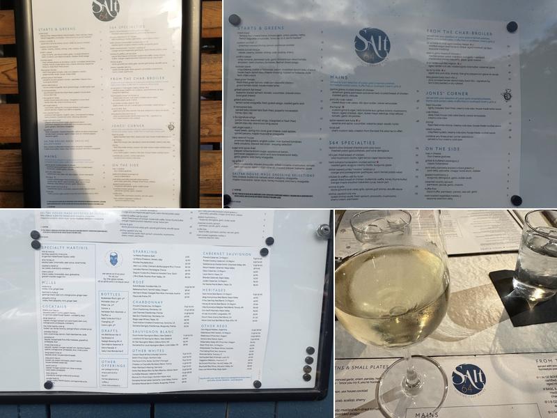 Salt64, Oak Island - Menu, Reviews (303), Photos (31) - Restaurantji