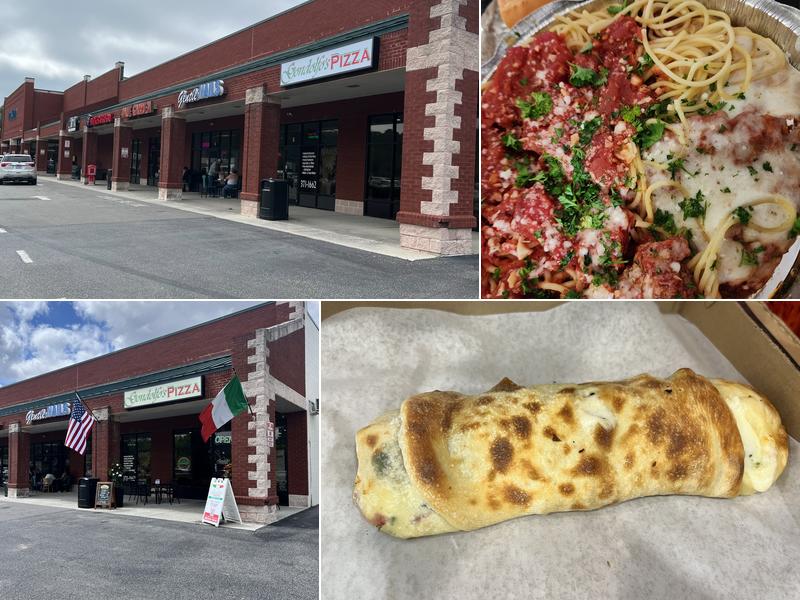 Gondolfo's Pizza 1735 Reed Rd NE, Leland