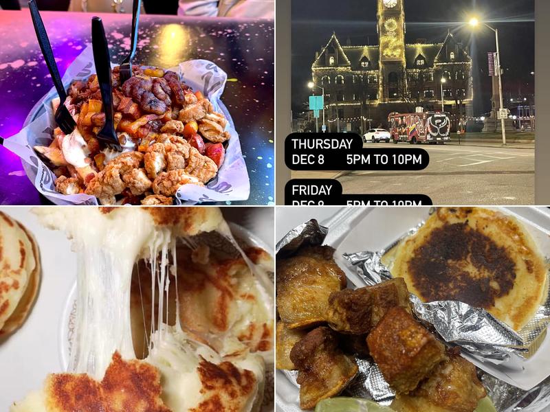 Mira Ve Colombian Street Food