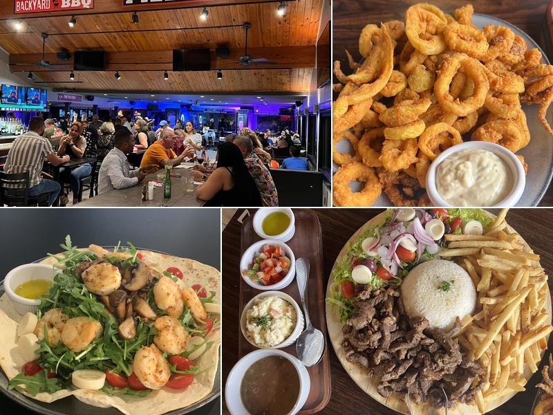 Caipirinha's Sports Bar and Grill