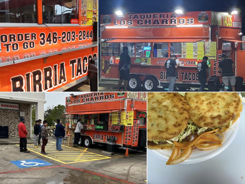 Taqueria Los charros#2