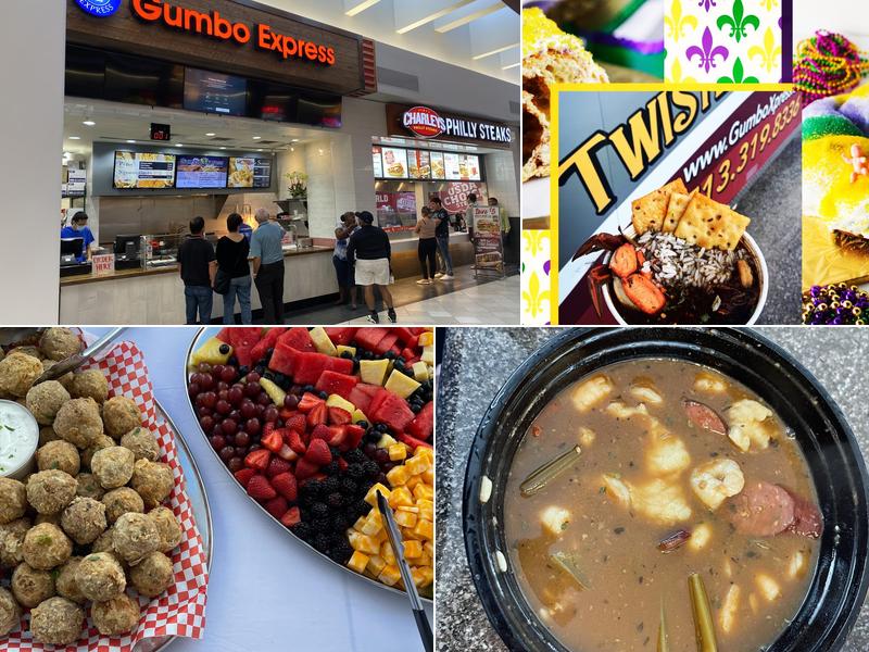 Gumbo Express 500 Baybrook Mall Suite 014, Friendswood