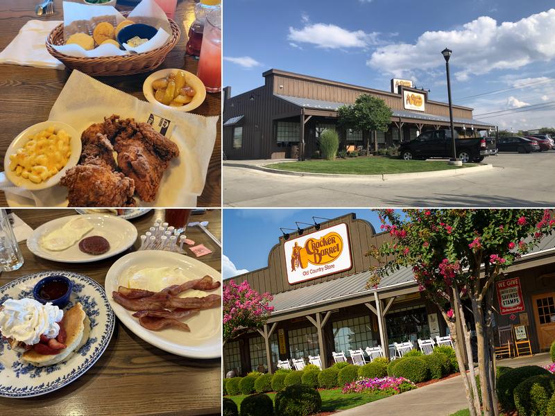Cracker Barrel Old Country Store