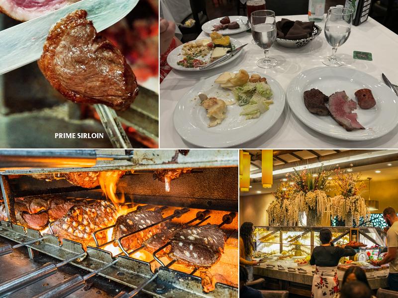 Brasão Brazilian Steakhouse 855 W John Carpenter Fwy, Irving