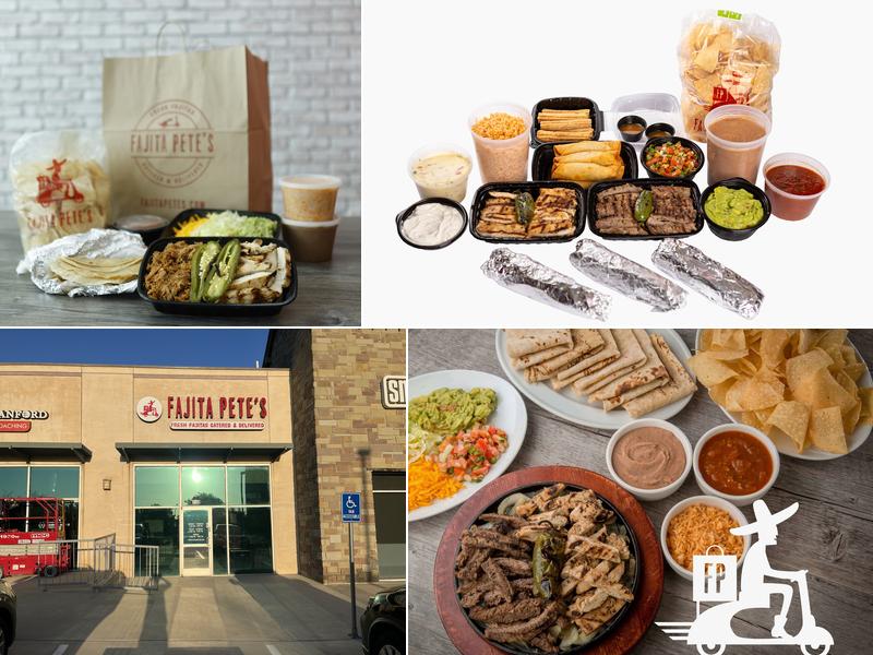 Fajita Pete's - Las Colinas