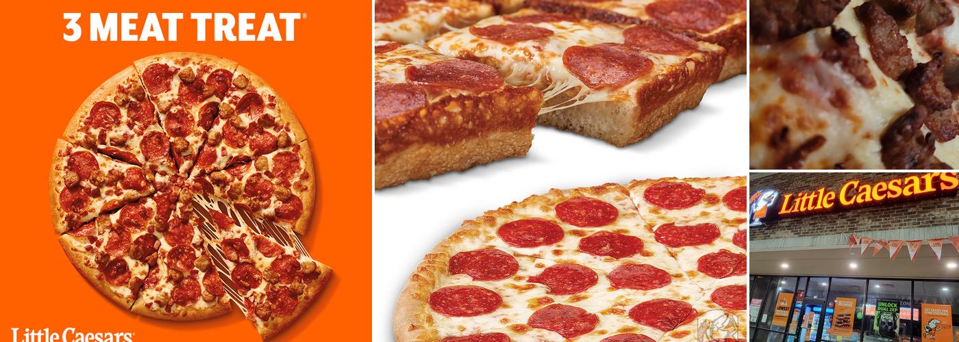 Little Caesars Pizza