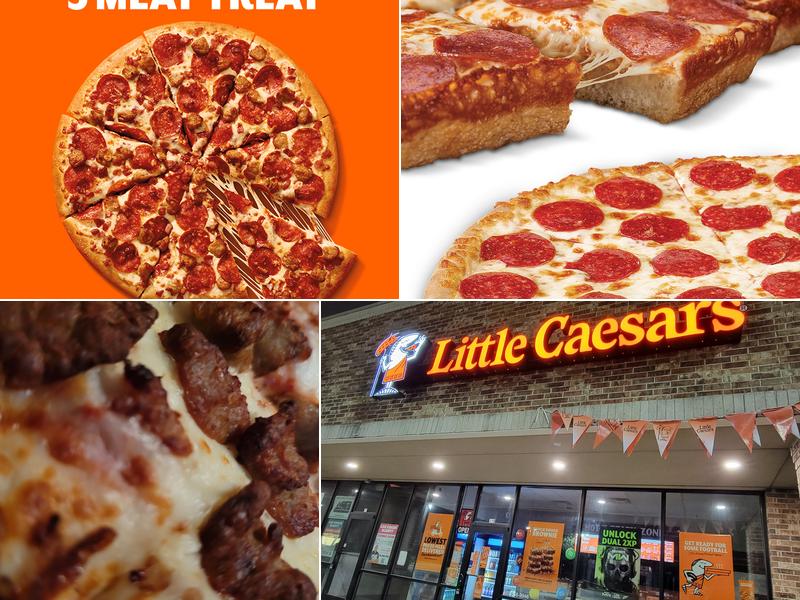Little Caesars Pizza