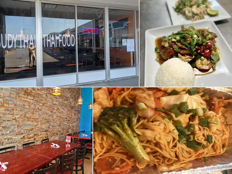 SUDY THAI 180 Delaware Plaza, Delmar