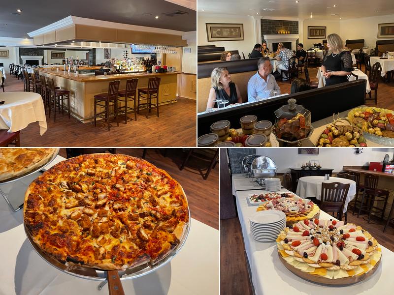 Morina Restaurant 1617 Saybrook Rd, Haddam