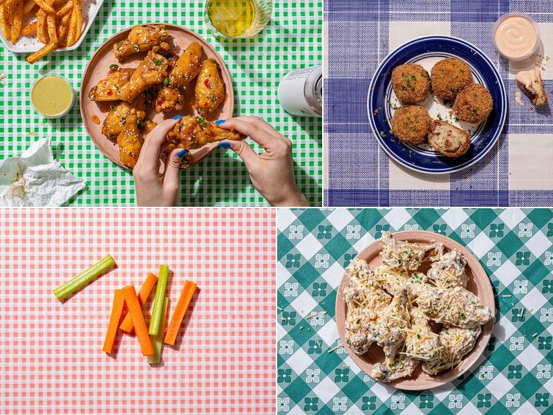 Jolene's Wings & Beer