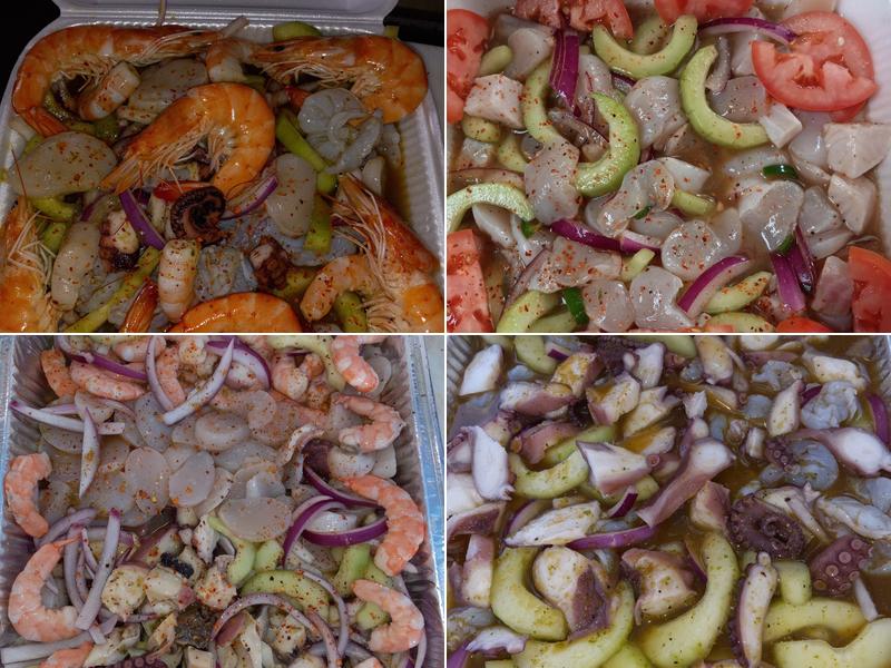 Mariscos el Chente Estilo Sinaloa