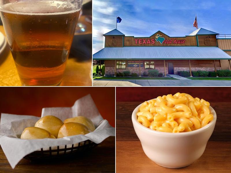 Texas Roadhouse 402 W Neider Ave, Coeur d'Alene