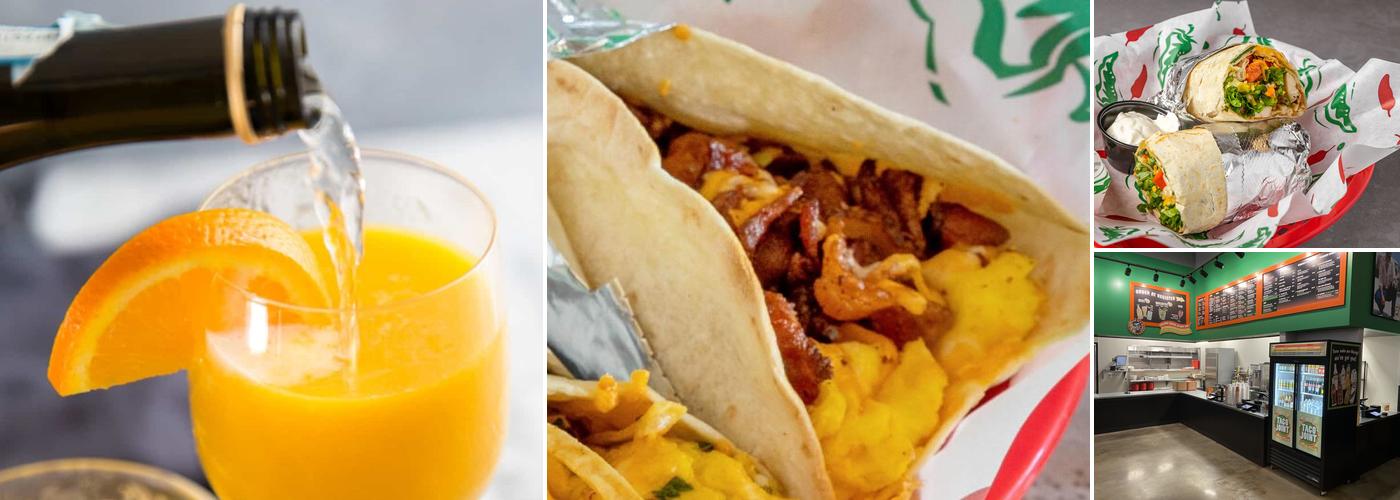 The Taco Joint Addison