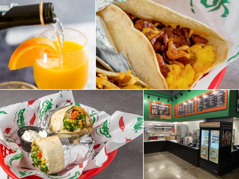 The Taco Joint Addison