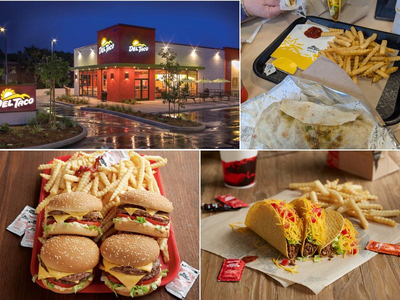 Del Taco Menu